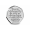 UK 2020 Withdrawal from the EU 50p BU Pack reverse