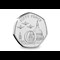 The Complete Victory BU 50p Collection BU O reverse