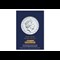 Queen's Beasts White Horse of Hanover BU 5 pound  obverse in Change Checker packaging
