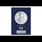 Queen's Beasts White Horse of Hanover BU 5 pound  reverse in Change Checker packaging