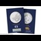 2020 UK James Bond BU £5 Crown both sides in Change Checker packaging