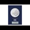 2020 UK James Bond BU £5 Crown reverse in Change Checker packaging