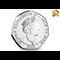 The Rupert Bear Brilliant Uncirculated 50p obverse