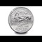 Wordsworth £5 Pound Coin Reverse