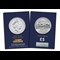 Wordsworth £5 Pound Coin Reverse and Obverse in Change Checker packaging