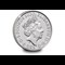 Wordsworth £5 Pound Coin Obverse