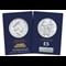 Elton John 5 Pound Coin both sides in Change Checker packaging