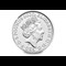 Elton John 5 Pound Coin obverse