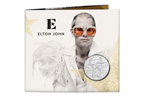 Elton John BU Pack front cover