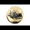 The RAF Battle of Britain Spitfire Coin reverse