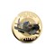 The RAF Battle of Britain Spitfire Coin reverse