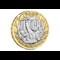 UK 2020 VE Day £2 BU Coin Reverse