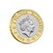 UK 2020 VE Day £2 BU Coin Obverse