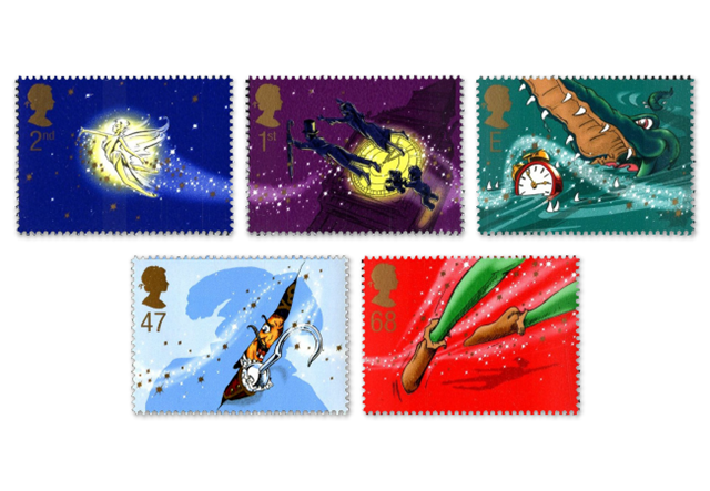 Peter Pan Silver PNC Cover Stamps.png