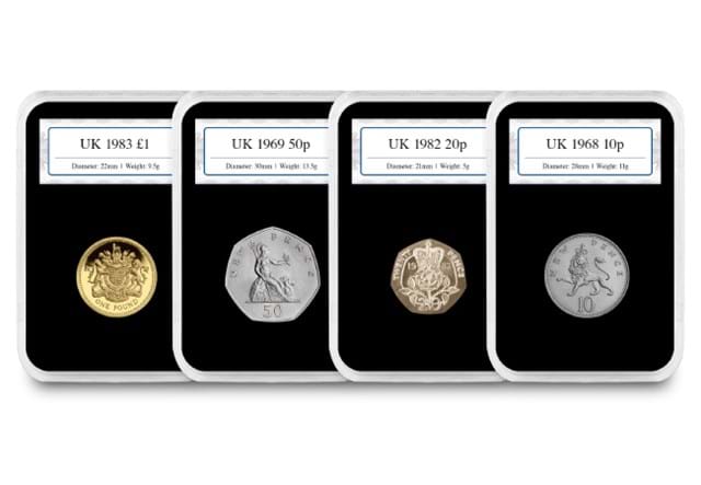 First issue coins in protective cases.jpg