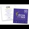 The 2020 Official Peter Pan Silver Proof 50p Certificate