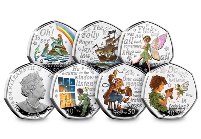 ST-Peter-Pan-2020-Silver-with-colour-50p-Six-Coin-Set-Obv-and-all-revs.jpg