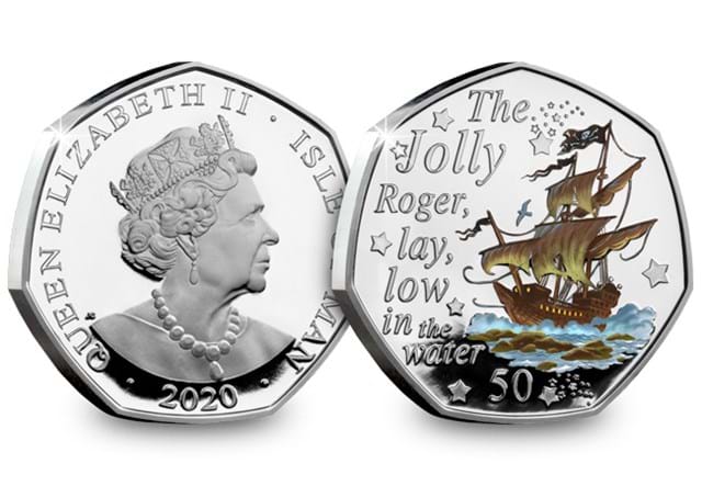 LS-IOM-Silver-with-colour-50p-Peter-Pan-Jolly-Roger-both-sides.jpg