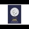 2020 UK British Red Cross Certified BU £5 obverse in Change Checker packaging