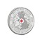 2020 150th Anniversary of the British Red Cross BU £5 Coin Reverse