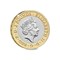 Change Checker 2020 Mayflower £2 Coin Obverse