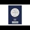 75th Anniversary of the End of the Second World War 2020 UK 5 Brilliant Uncirculated Coin reverse in Change Checker packaging