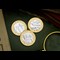 2020 Battle of Britain 80th Anniversary £2 Set reverses with green background