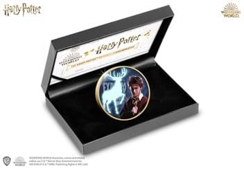 2019 Harry Potter Patronum Medal Box.jpg
