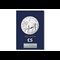2021 UK Lunar Year of the Ox BU £5 reverse in Change Checker packaging