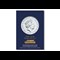 2021 UK Lunar Year of the Ox BU £5 obverse in Change Checker packaging