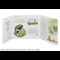 UK 2020 Winnie the Pooh 50p BU Pack inside pack