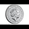 Change Checker James Bond BU 5 Pound obverse