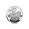 Jersey Henry VII 5 pound Silver Coin Reverse