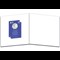 The 2020 Peter Pan Colour 50p Notecard inside