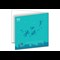 The 2020 Peter Pan Colour 50p Notecard back