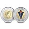2020 VE Day Allied Nations Coin Pack Canada both sides