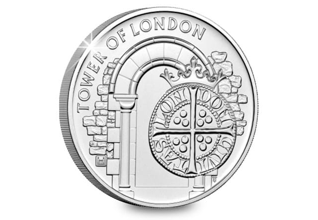 2020 The Royal Mint 5 Pound BU Pack