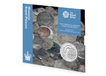 This pack contains the official Royal Mint £5 coin issued by The Royal Mint as part of the Tower of London collection. Struck to Brilliant Uncirculated finish and comes in Royal Mint packaging.