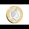 2020 Sandringham House 150th Anniversary BU £2 obverse