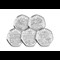 The Christmas Carol 50p Coin Collection Pack reverses