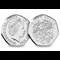 The Christmas Carol 50p Coin Collection Pack We Three Kings both sides