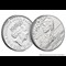 UK 2020 David Bowie £5 BU Pack Obverse and Reverse