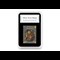 Charles Dickens Coin and Stamp Set Oliver Twist Stamp slab