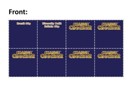 2 x ID cards for the commemorative coins of 2020.