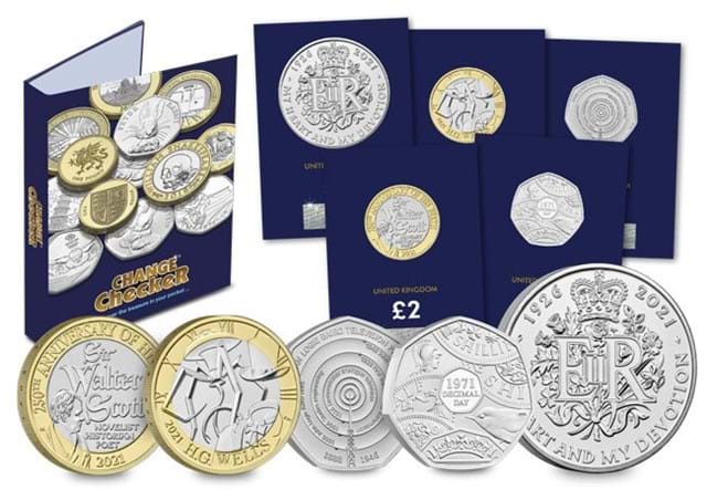 2021 BU Coins With Album.jpg
