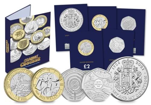2021 BU Coins With Album.jpg
