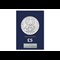 2021 UK The Griffin of Edward III BU £5 reverse in Change Checker packaging