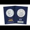 2021 UK The Griffin of Edward III BU £5 both sides in Change Checker packaging