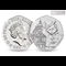 Paddington at St Paul's Cathedral 2019 UK 50p Obverse and Reverse