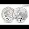 Paddington at The Tower 2019 UK 50p Obverse and Reverse